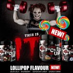 Fucked Up Joker - Swedish Supplements