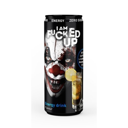 Fucked Up RTD - Švédské Supplements