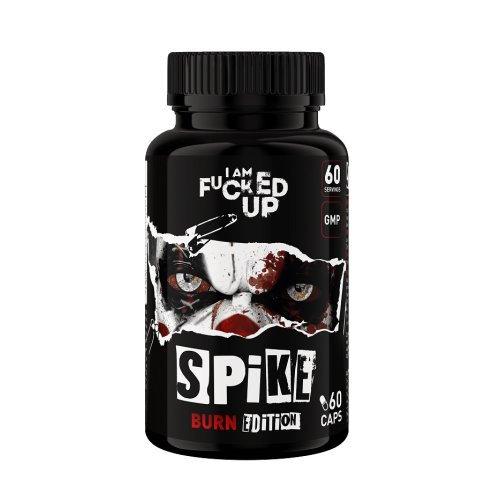 Fucked Up Spike - Swedish Supplements