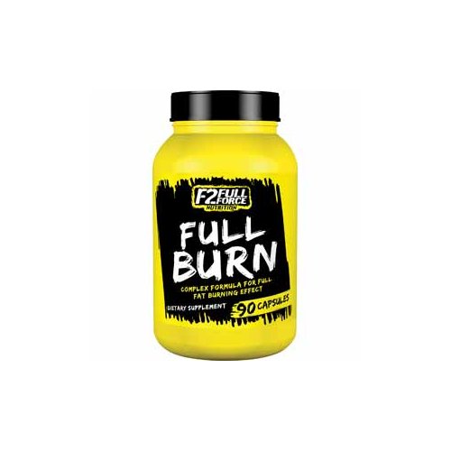 FULL BURN - Full Force