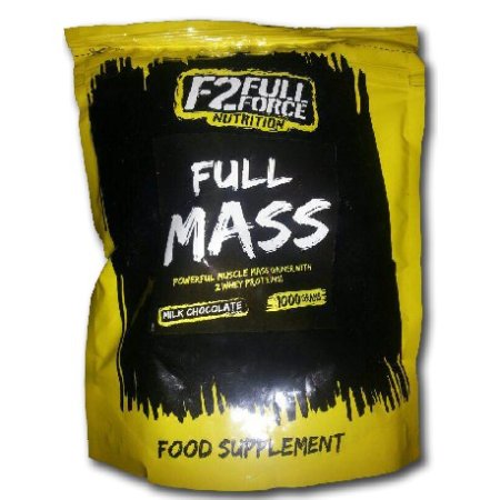 Full Mass - Full Force