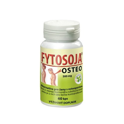 Fytosoja Osteo - Kompava