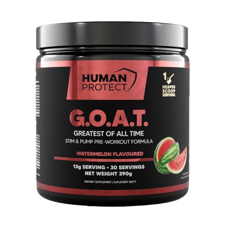 G.O.A.T. - Human Protect