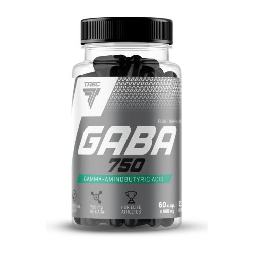 Gaba 750 - Trec Nutrition
