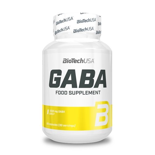 GABA - Biotech USA