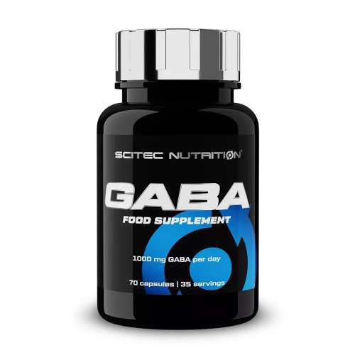 GABA - Scitec Nutrition