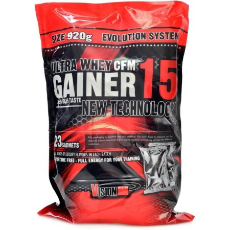Gainer 15 - Vision Nutrition