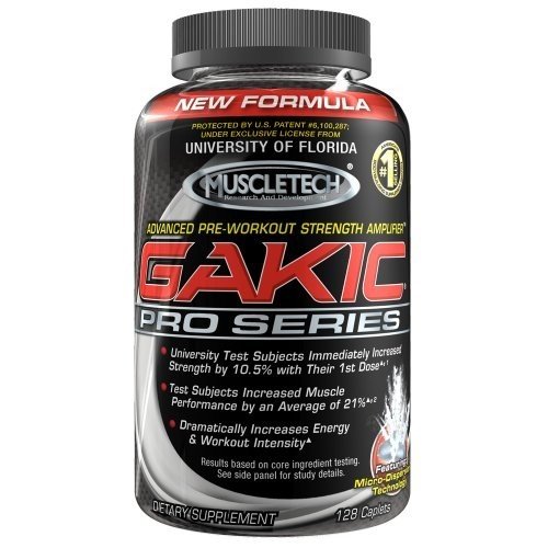 Gakic Pro Series - Muscletech