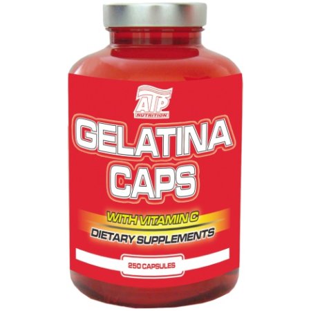 Gelatina Caps - ATP Nutrition