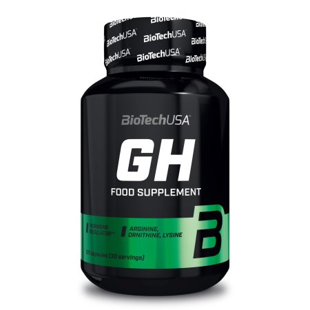 GH - Biotech USA