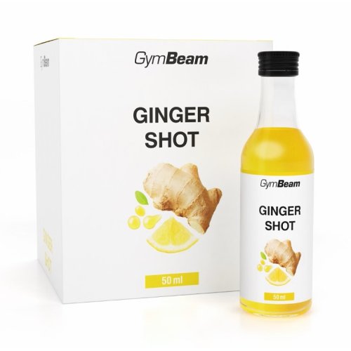 Ginger Shot - GymBeam