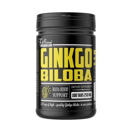 Ginkgo Biloba - FitBoom
