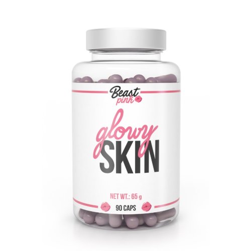 Glowy Skin - Beast Pink