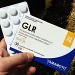 GLR (pomáhá odstraňovat toxiny z těla) - Yamamoto