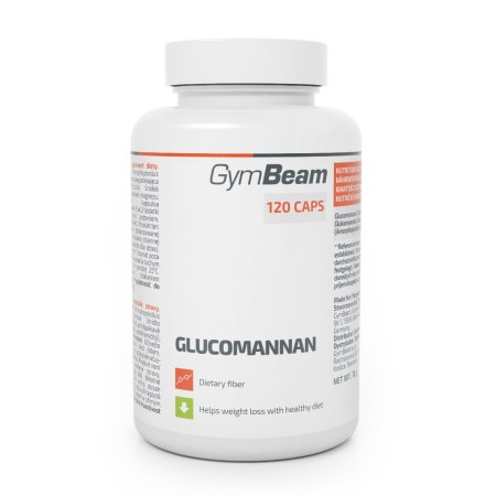 Glucomannan - GymBeam