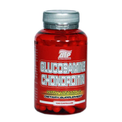 Glucosamin + Chondroitin - ATP Nutrition