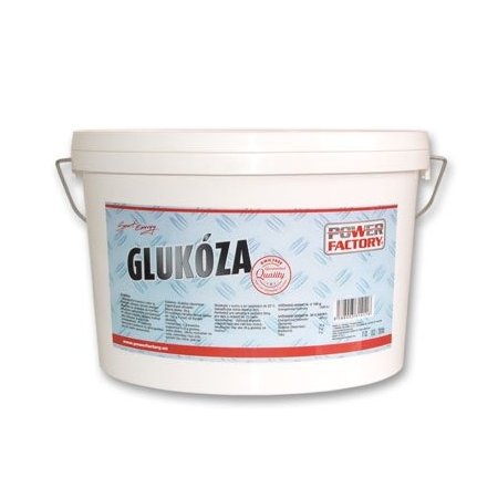 Glukóza 2,0 kg - Power Factory