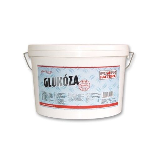 Glukóza 2,0 kg - Power Factory