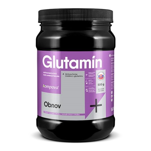 Glutamin - Kompava