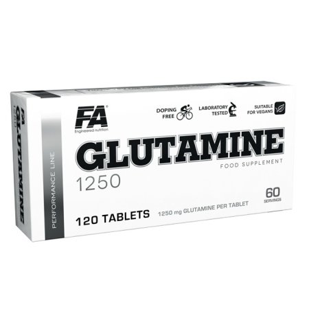 Glutamine 1250 od Fitness Authority