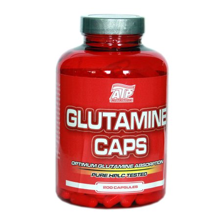 Glutamine - ATP Nutrition