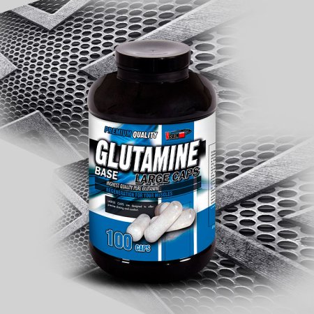 Glutamine Base - Vision Nutrition