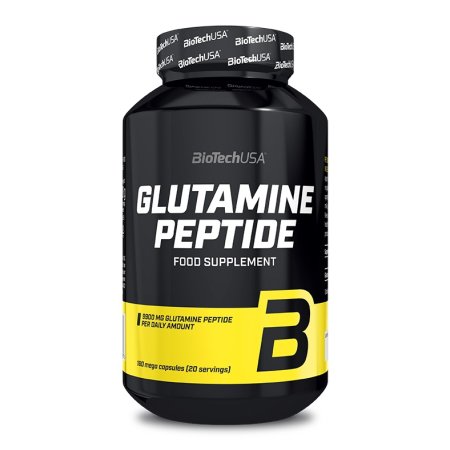 Glutamine Peptide - Biotech USA