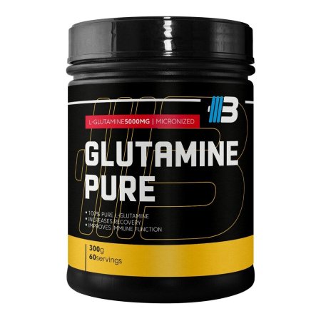 Glutamine Pure - Body Nutrition