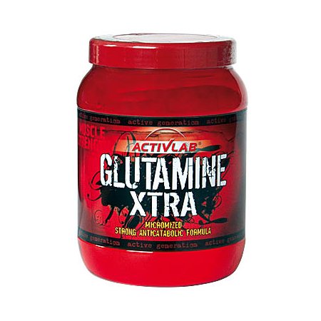 GLUTAMINE XTRA - Activlab