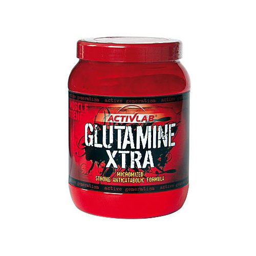 GLUTAMINE XTRA - Activlab
