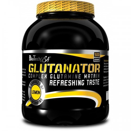 Glutanator - Biotech USA