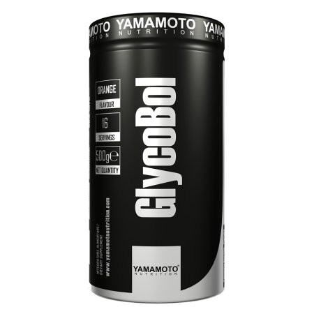 GlycoBol (rýchly zdroj energie) - Yamamoto
