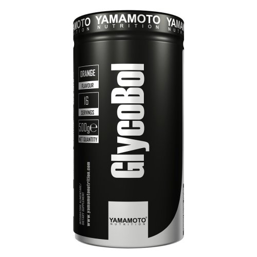 GlycoBol (rýchly zdroj energie) - Yamamoto