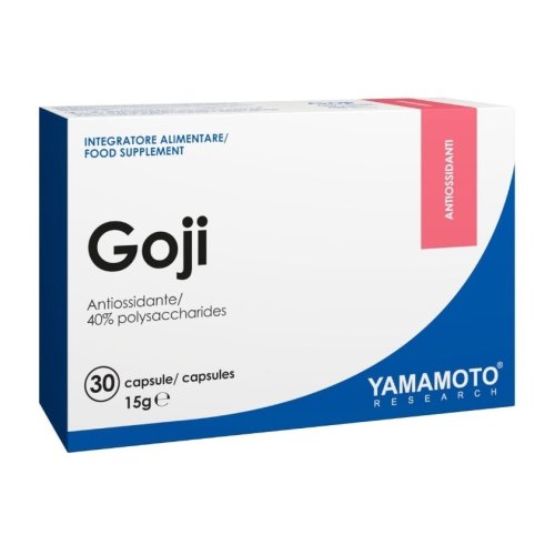 Goji (ovoce dlouhověkosti) - Yamamoto