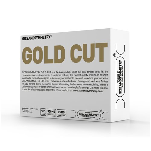 Gold Cut - Sizeandsymmetry