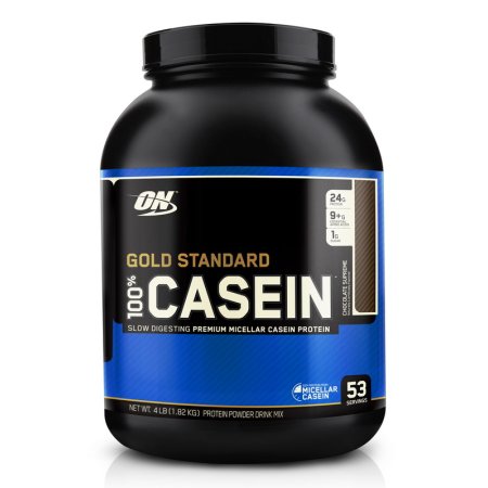 Gold Standard 100% Casein - Optimum Nutrition