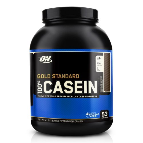 Gold Standard 100% Casein - Optimum Nutrition