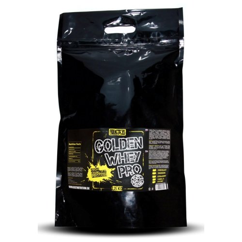 Golden Whey Pro - Best Nutrition