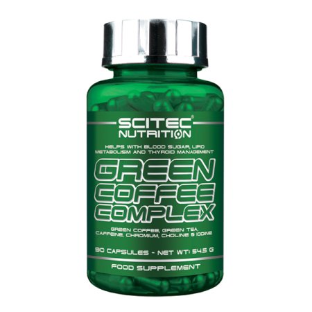 Green Coffee Complex - Scitec Nutrition