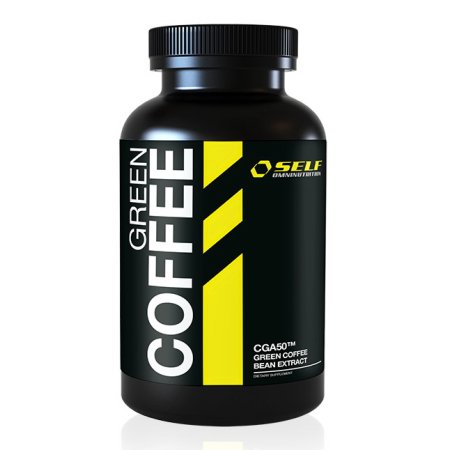Green Coffee od Self OmniNutrition