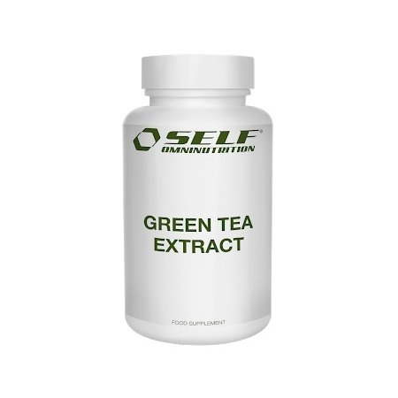 Green Tea značky Self OmniNutrition