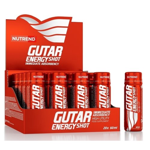 Gutar Energy Shot - Nutrend