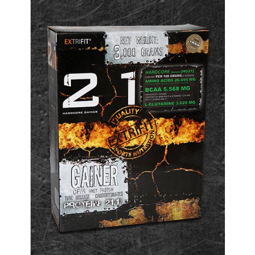 Hardcore Gain 21 - Extrifit
