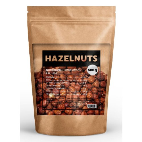 Hazelnuts - GymBeam