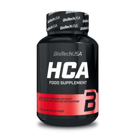 HCA - Biotech