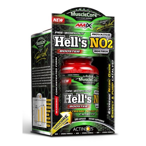 Hell´s NO2 - Amix