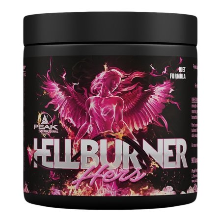 Hellburner Hers - Peak Performance