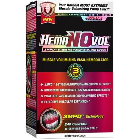 HemaNOvol - AllMax