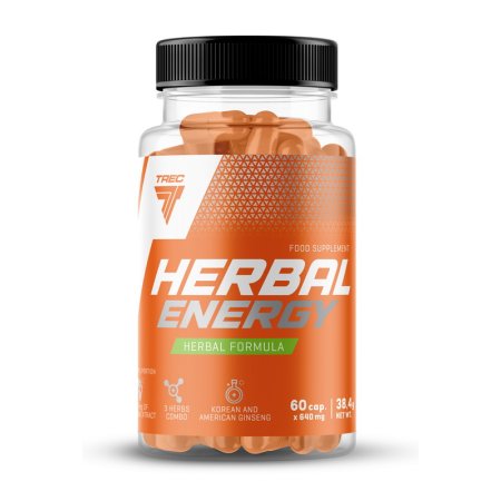 Herbal Energy - Trec Nutrition