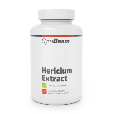 Hericium Extract - GymBeam